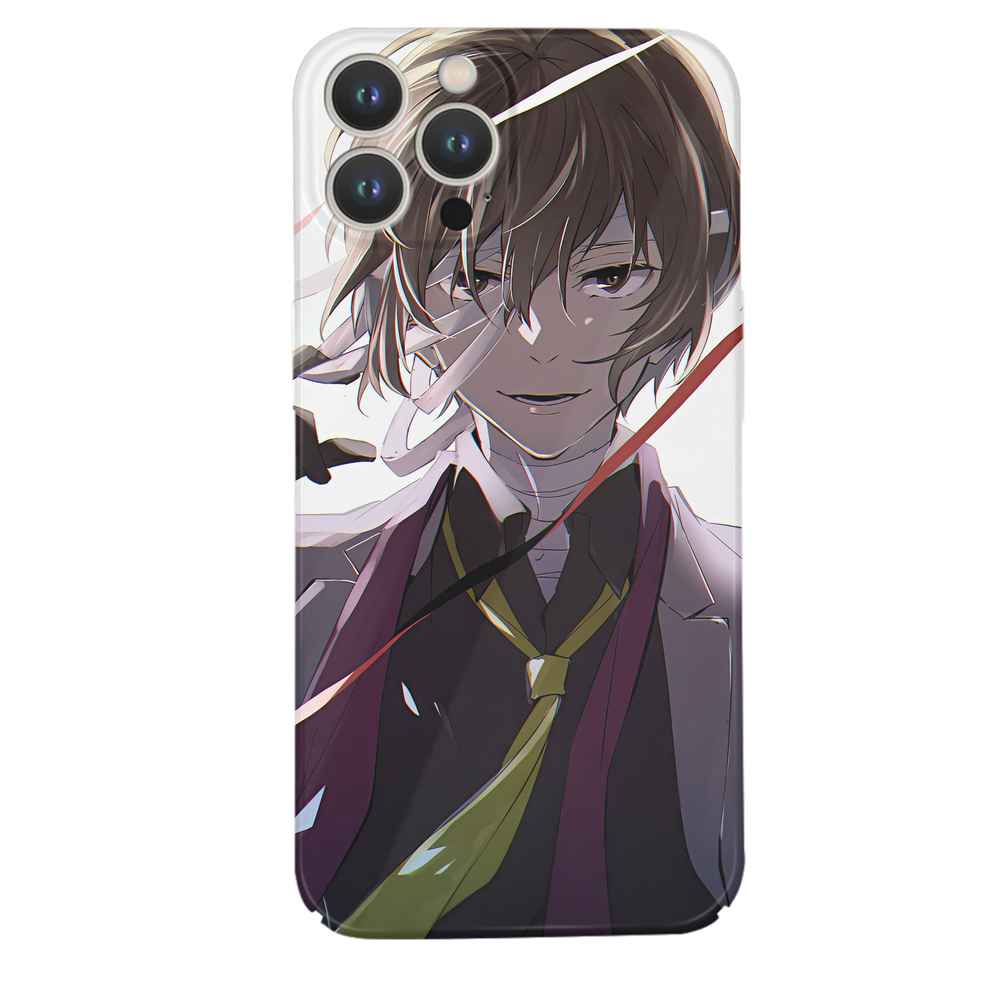 （画像用） 文豪ストレイドッグス Bungo Stray Dogs 【iPhone 14シリーズ対応】ハードケース